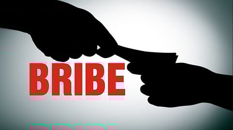 Bribe Crime