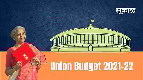Budget 2021 22