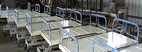Be careful not to get sick: There is not a single ventilator bed left in a private hospital