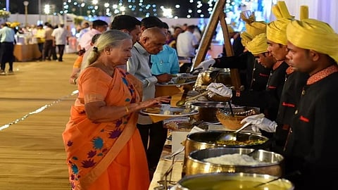 Catering Service Trouble In Corona Era