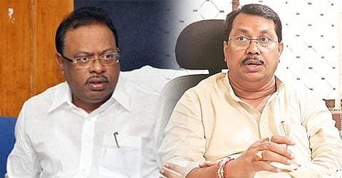 Vadettiwars question on Bavankules allegations