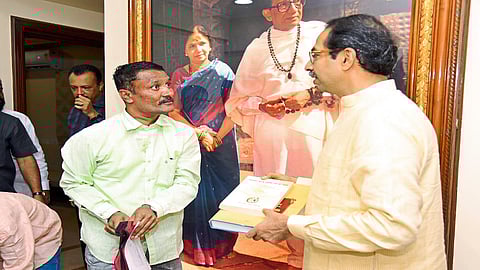 News About Chetan Kambale