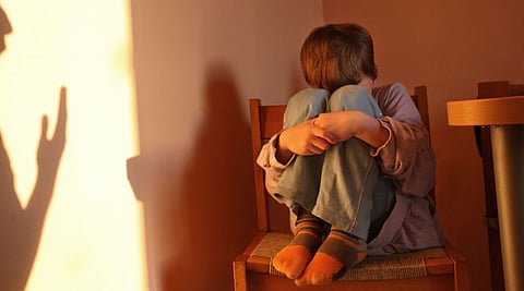 Child-abuse