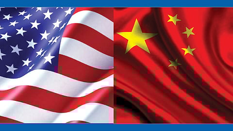 China-America