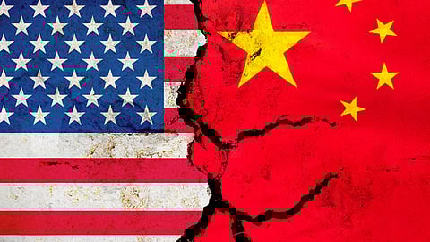 China-and-America