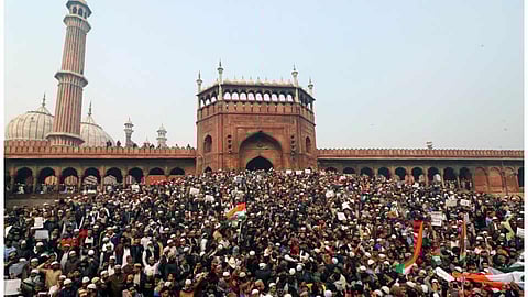 Violence again in Delhi and UP