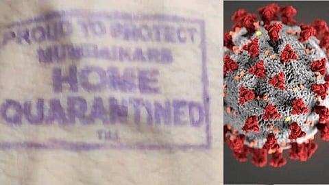 Municipal Corporation officer corona positive while two MPs four MLAs home quarantine