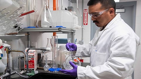 coronavirus british minister china lab leak virus theory