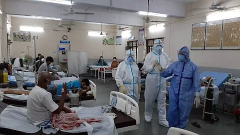 ठाण्यात कोरोनाचा कहर, चार दिवसात 172 जणांचा कोरोनाने मृत्यू