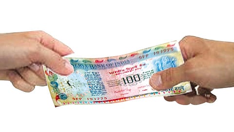 भ्रष्टाचार निर्मूलनासाठी निर्भय व्हा!