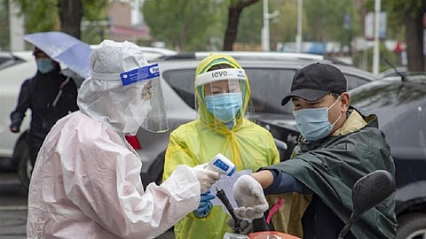 China, COVID 19, coronavirus outbreak