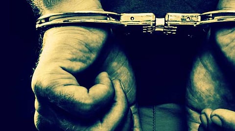Young man Accused Areest for 6 years