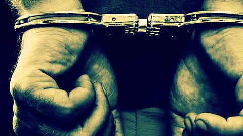 Young man Accused Areest for 6 years