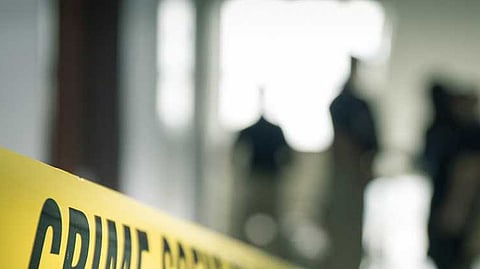 Young woman commits suicide