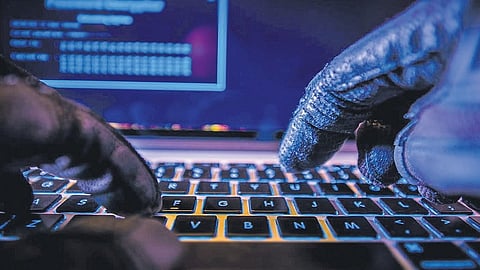 सर्वात मोठी बातमी - चीनी हॅकर्सकडून 5 दिवसात 40 हजार सायबर हल्ले...