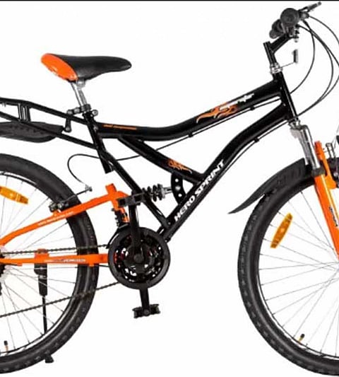 A story about how cycling is important for health on the occasion of World Cycling Day