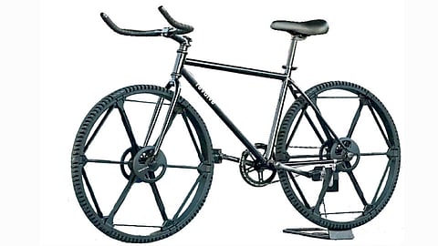 झूम : कल्पकतेची चाकं