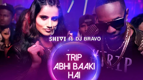 DJ bravo says ''Trip abhi baki hai ''