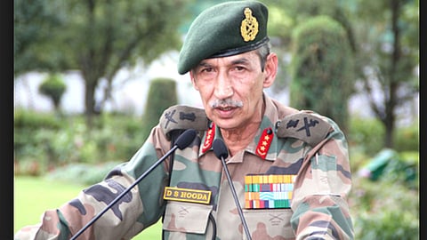 सर्जिकल स्ट्राईकचे 'हिरो' लेफ्टनंट जनरल हुडा काँग्रेसच्या गोटात