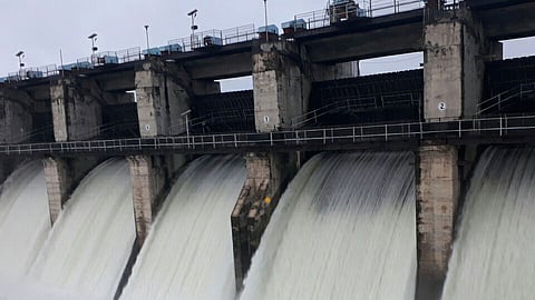 मांजरा धरण