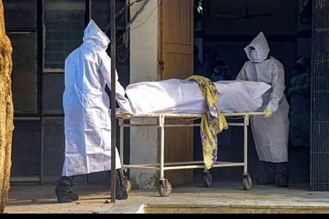 Belgaum among districts with highest number of deaths in the country