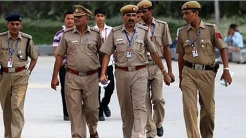 Delhi-Police