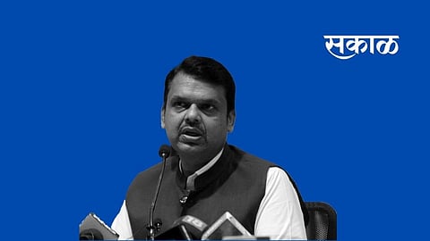 Devendra Fadnavis big statement about Nathuram Godse