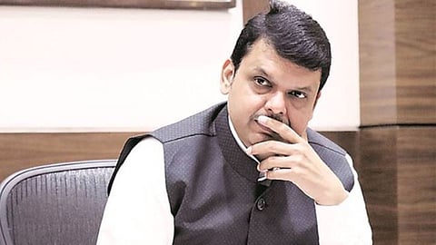 तर आम्ही शिवसेनेला पाठींबा दिला असता- मुख्यमंत्री