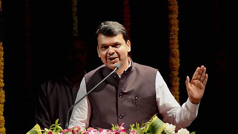 भगवा ध्वज माझा पहिला गुरु : मुख्यमंत्री