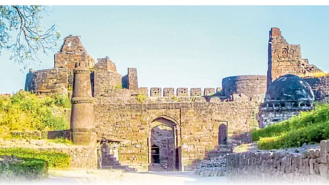 Devgiri-Fort