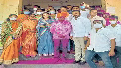 पंचायतीचे दरवाजे सर्वसामान्यांसाठी खुले : नगराध्यक्ष धनाजी जाधव