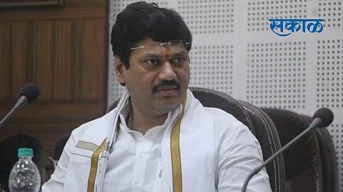 dhananjay munde, dhananjay munde emotional post, Maharashtra, Pune, Beed