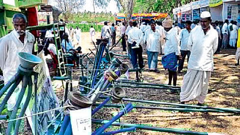 धारवाड कृषी विद्यापीठात आजपासून कृषी प्रदर्शन