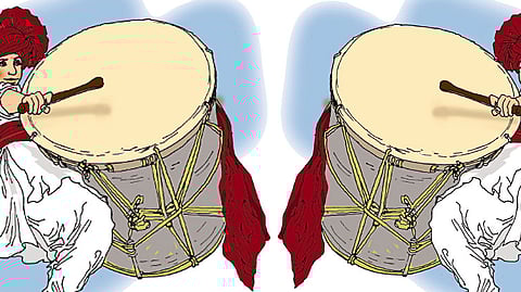 Dhol Tasha