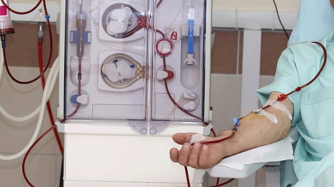 बारामती : उपजिल्हा रुग्णालयात मिळतोय फक्त दोनशे रुपयांत डायलेसिस उपचार