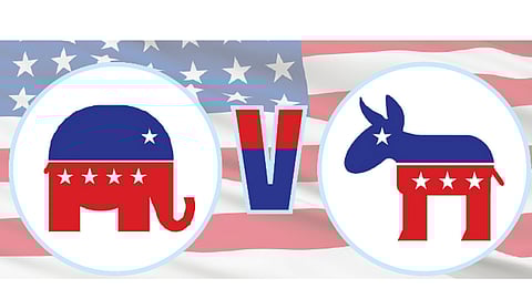 डोनाल्ड ट्रम्प यांचेच चीनशी संबंध; ‘न्यूयॉर्क टाइम्स’चा दावा