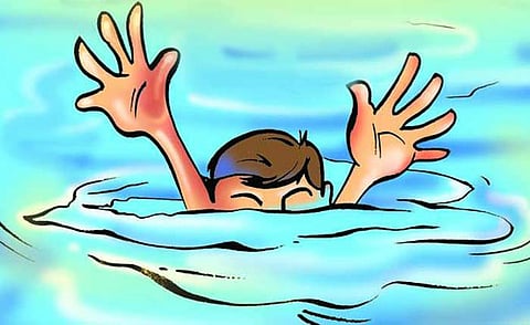 लातूर : गणपती विसर्जनासाठी गेलेल्या अभिषेकचा विहिरीत पडून मृत्यू