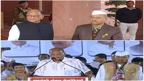 Video : राजेंना चीतपट करणाऱ्या पाटलांनी उलगडले यशाचे रहस्य