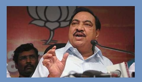 Akola News: Who will support Eknath Khadse?