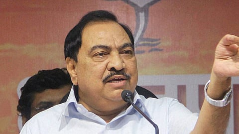 Eknath Khadse