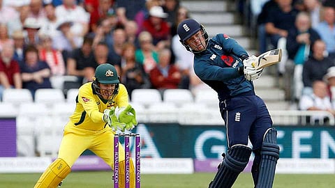 England make World record in one-day criket