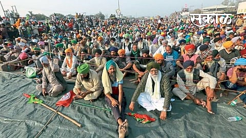 Farmer Agitation