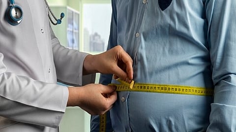 obese person will have more risk getting covid 19 affected