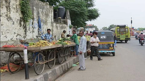 Footpath