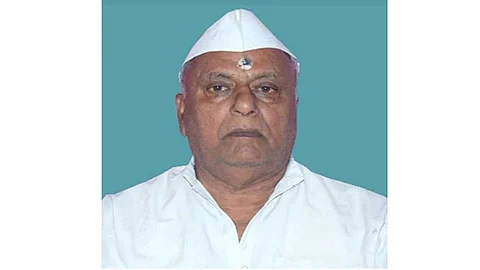 Former MLA of Bhor Sampatrao Jedhe passed away