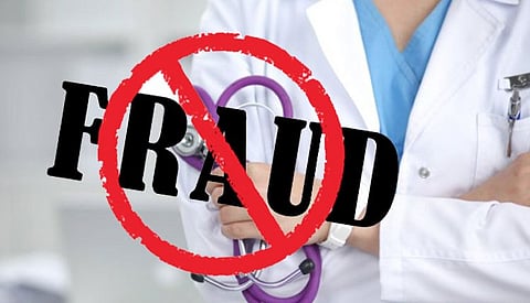 Woman died due to wrong treatment method by fraud doctor jalgaon news