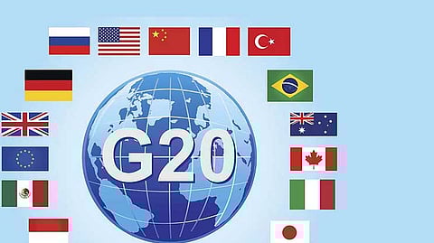 global issues russia ukraine crisis consensus in the G20 summit