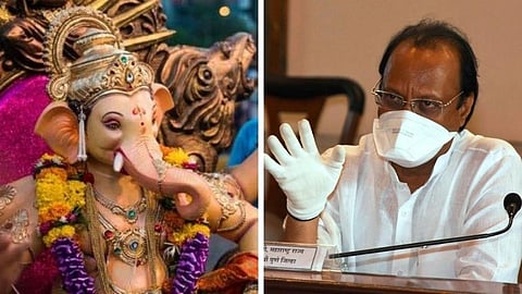 Ganeshotsav_Ajit_Pawar