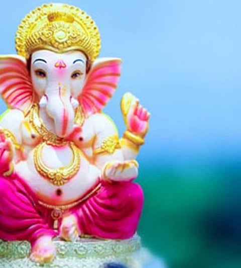 Appeal for immersion at the nearest Ganesh idol collection center in Sangamner taluka