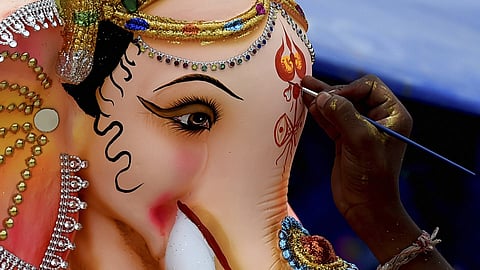 सिंधुदुर्गावरील ऐतिहासिक गणेशोत्सव